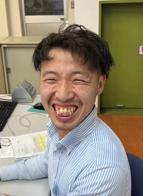 東京支店　営業三課　前田 結夏