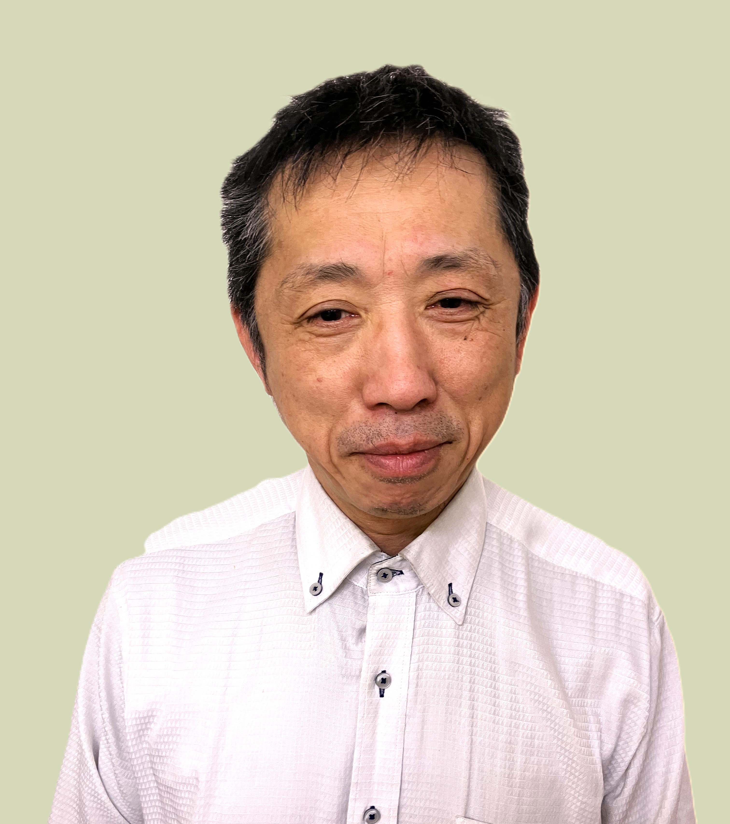 名古屋支店　業務部　係長　小方基義