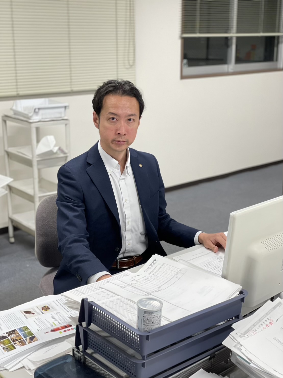 株式会社マツヤ　大阪支店　支店長　寺村賢一