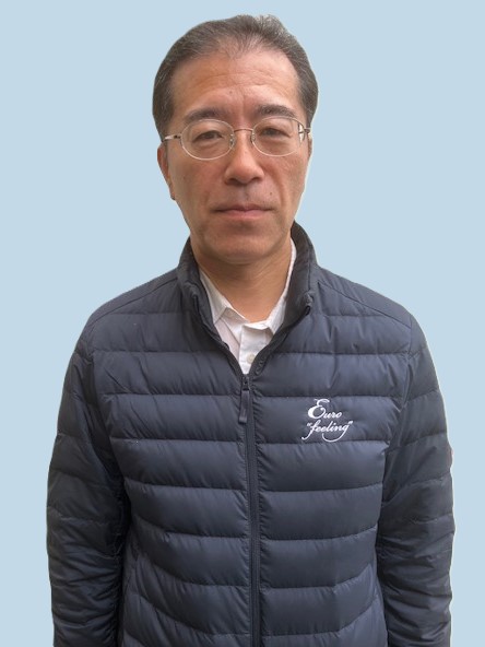 神戸支店　業務部　係長　笠原和雄