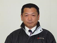 株式会社宮萬　課長　服部　正人