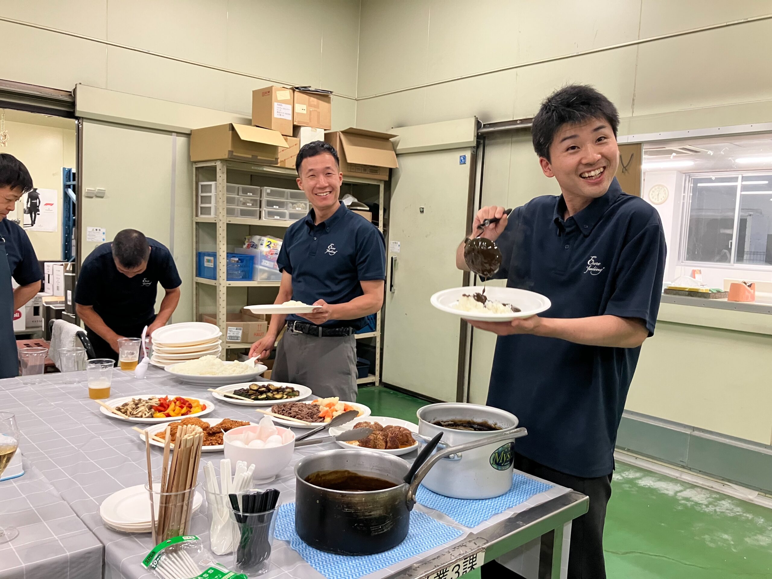 九州支店で働く人々 6