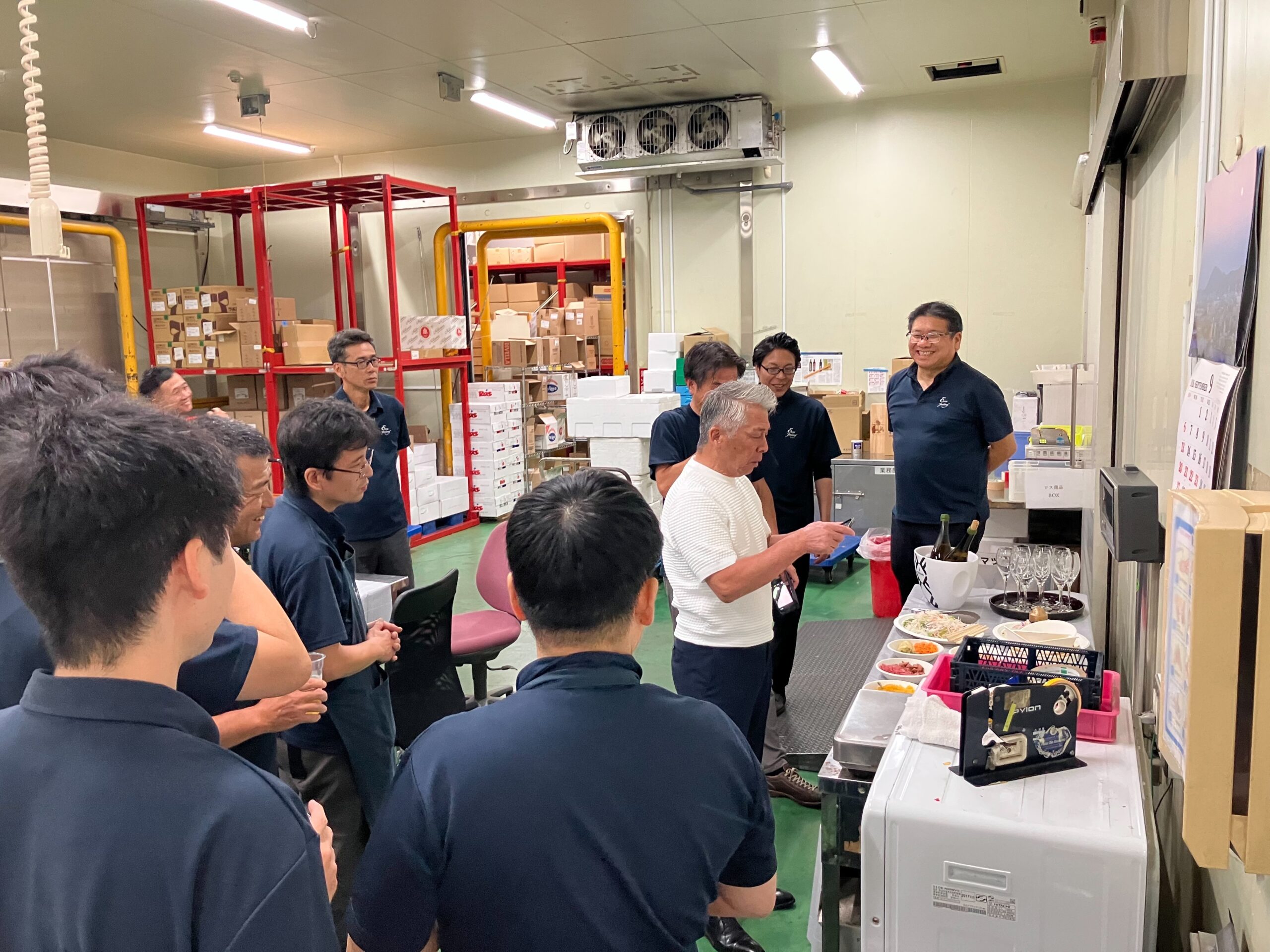 九州支店で働く人々 7